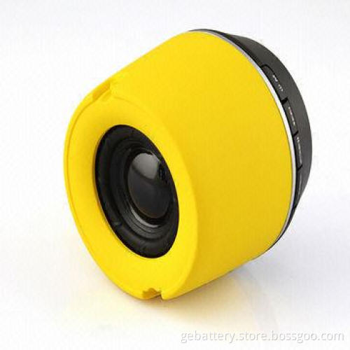 Newest High Quality Waterproof Bluetooth Speaker with FM Radio Function